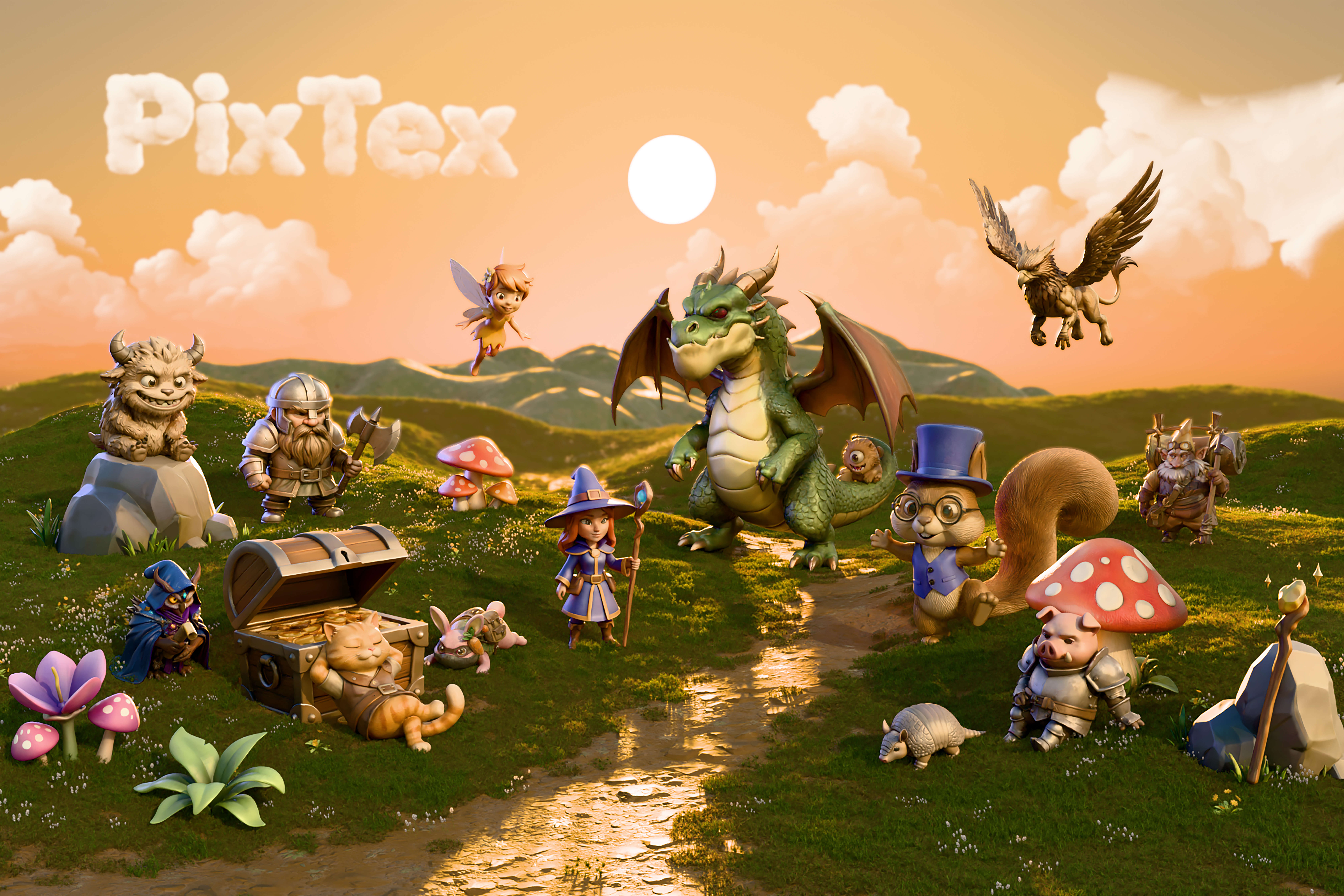 PixTex